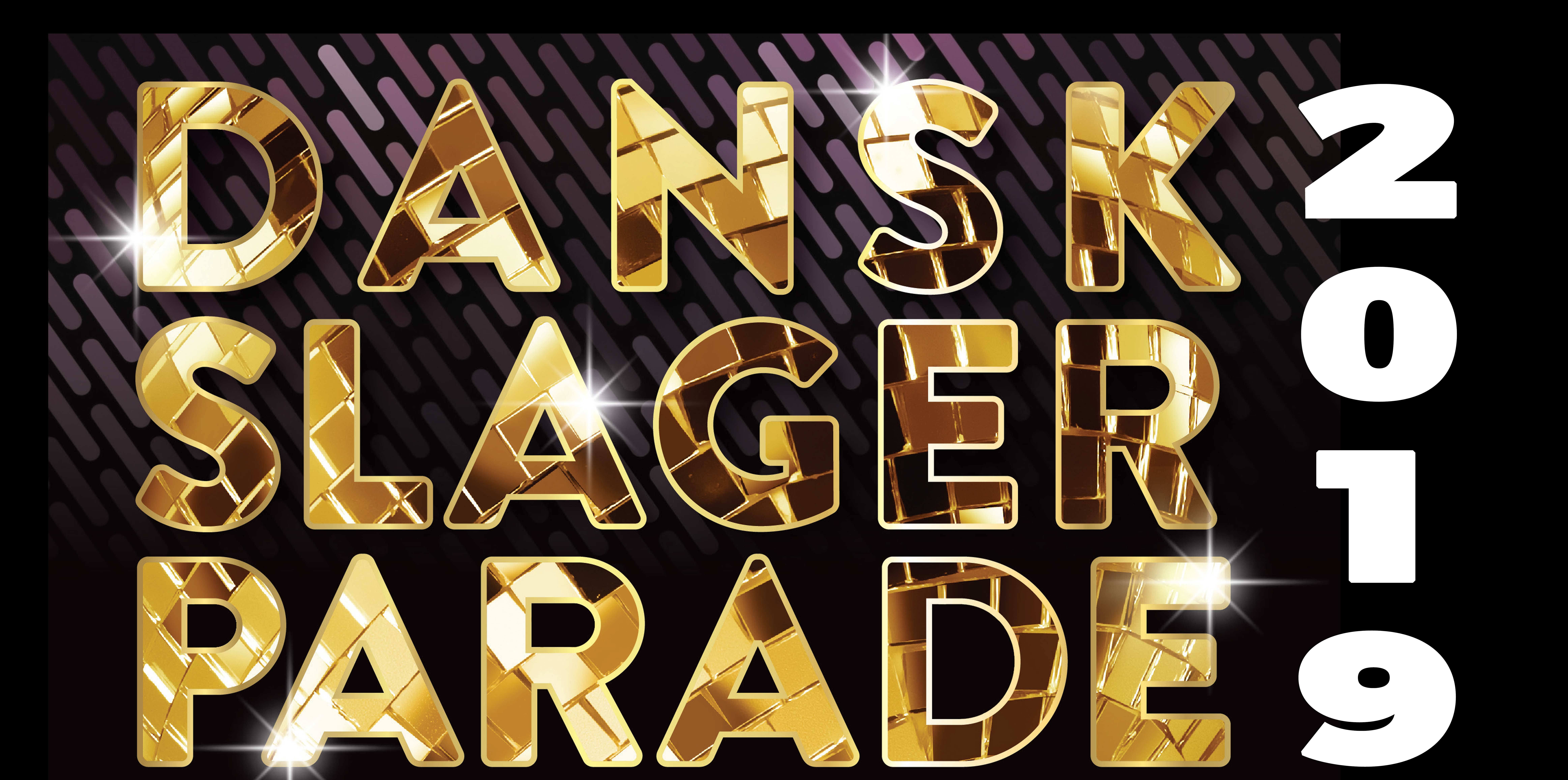 Dansk Slager Parade 2019 12. januar kl. 15:00